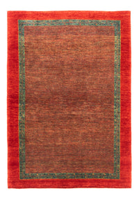 Gabbeh tapijt - Perzisch - 157 x 112 cm - bruin
