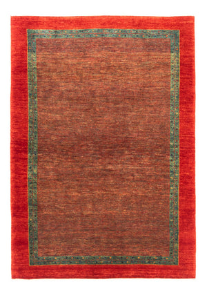 Gabbeh tapijt - Perzisch - 157 x 112 cm - bruin