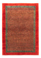 Perzische Gabbeh Tapijt 157x112cm - Perserteppich Wollteppich