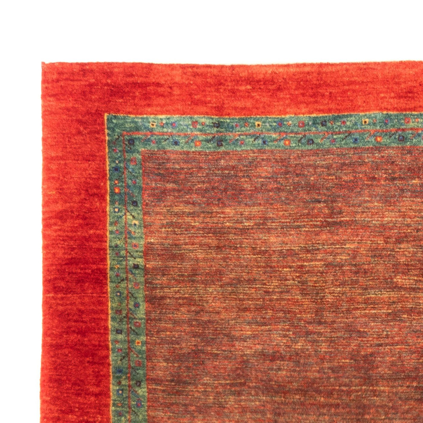 Perzische Gabbeh Tapijt 157x112cm - Perserteppich Wollteppich