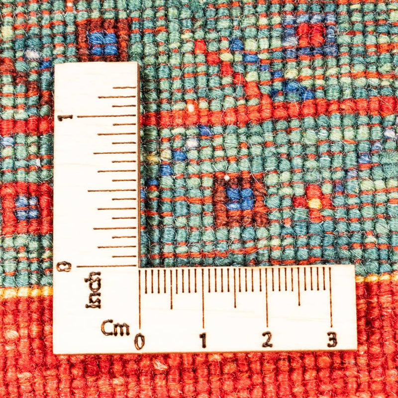 Gabbeh tapijt - Perzisch - 157 x 112 cm - bruin