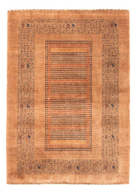 Gabbeh tapijt - Perzisch - 150 x 108 cm - beige