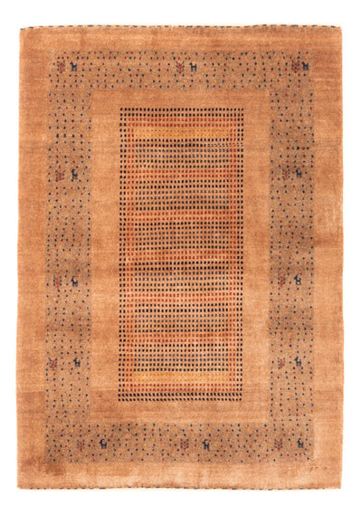 Perzische Gabbeh Tapijt 108x150cm - Perserteppich Wollteppich