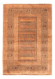 Perzische Gabbeh Tapijt 150x108cm - Perserteppich Wollteppich