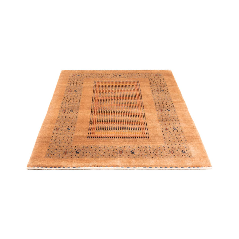 Gabbeh tapijt - Perzisch - 150 x 108 cm - beige