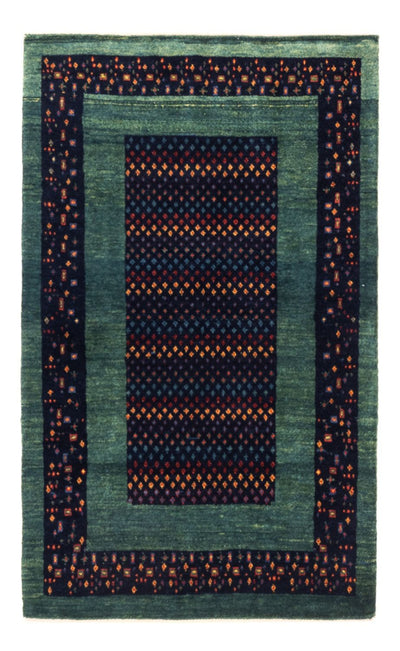 Perzische Gabbeh Tapijt 82x127cm - Perserteppich Wollteppich
