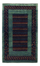 Perzische Gabbeh Tapijt 127x82cm - Perserteppich Wollteppich