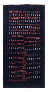 Perzische Gabbeh Tapijt 144x78cm - Perserteppich Wollteppich – product image