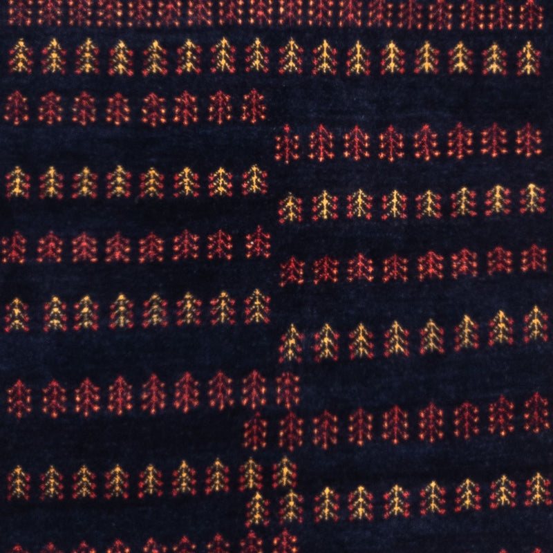 Gabbeh tapijt - Perzisch - 144 x 78 cm - veelkleurig