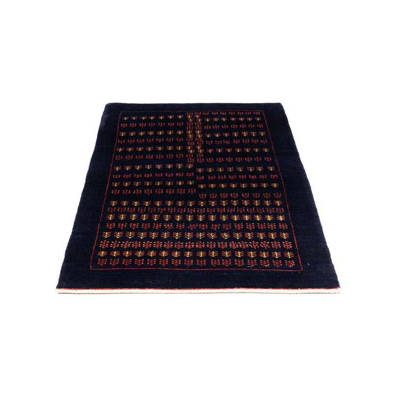 Gabbeh tapijt - Perzisch - 144 x 78 cm - veelkleurig