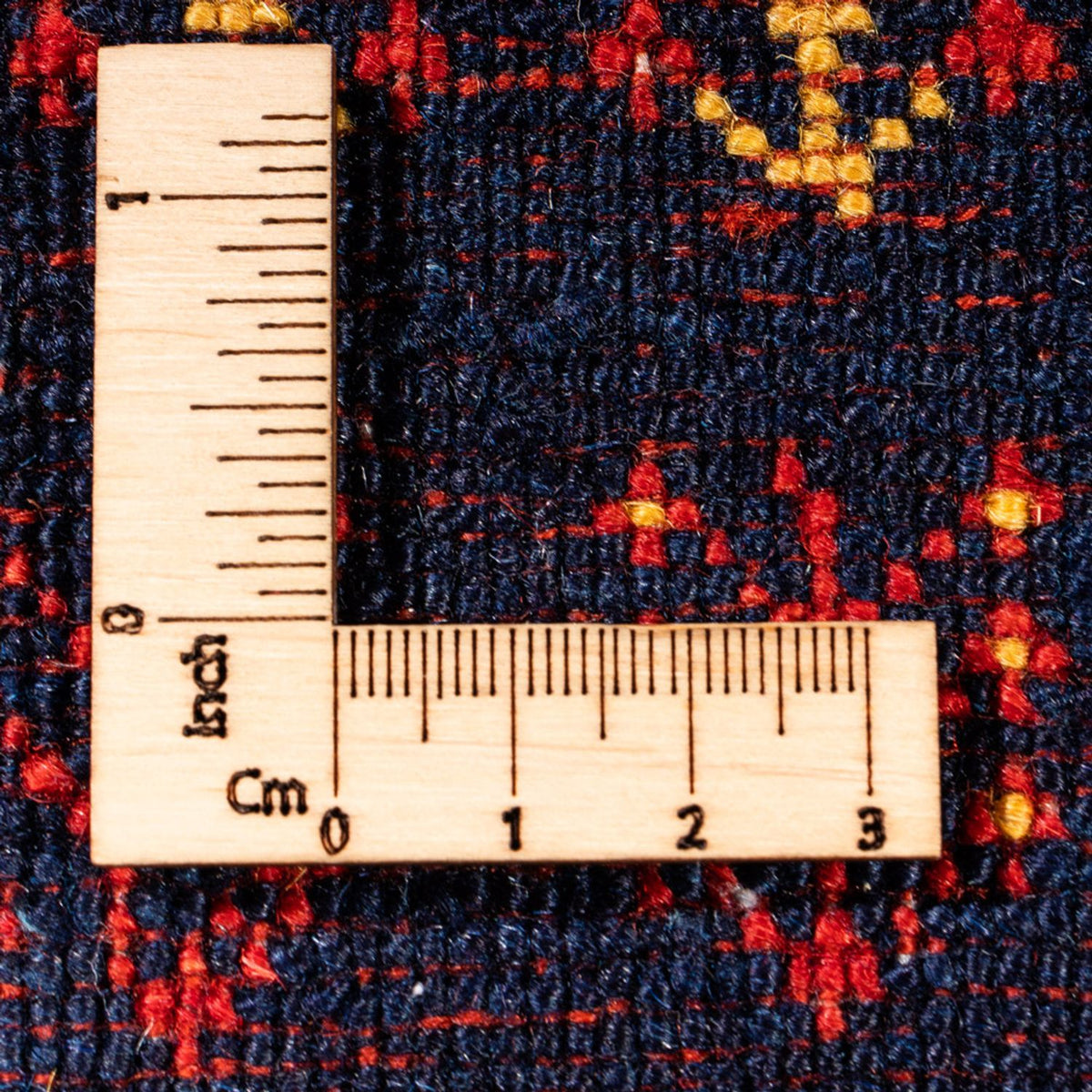 Gabbeh tapijt - Perzisch - 144 x 78 cm - veelkleurig