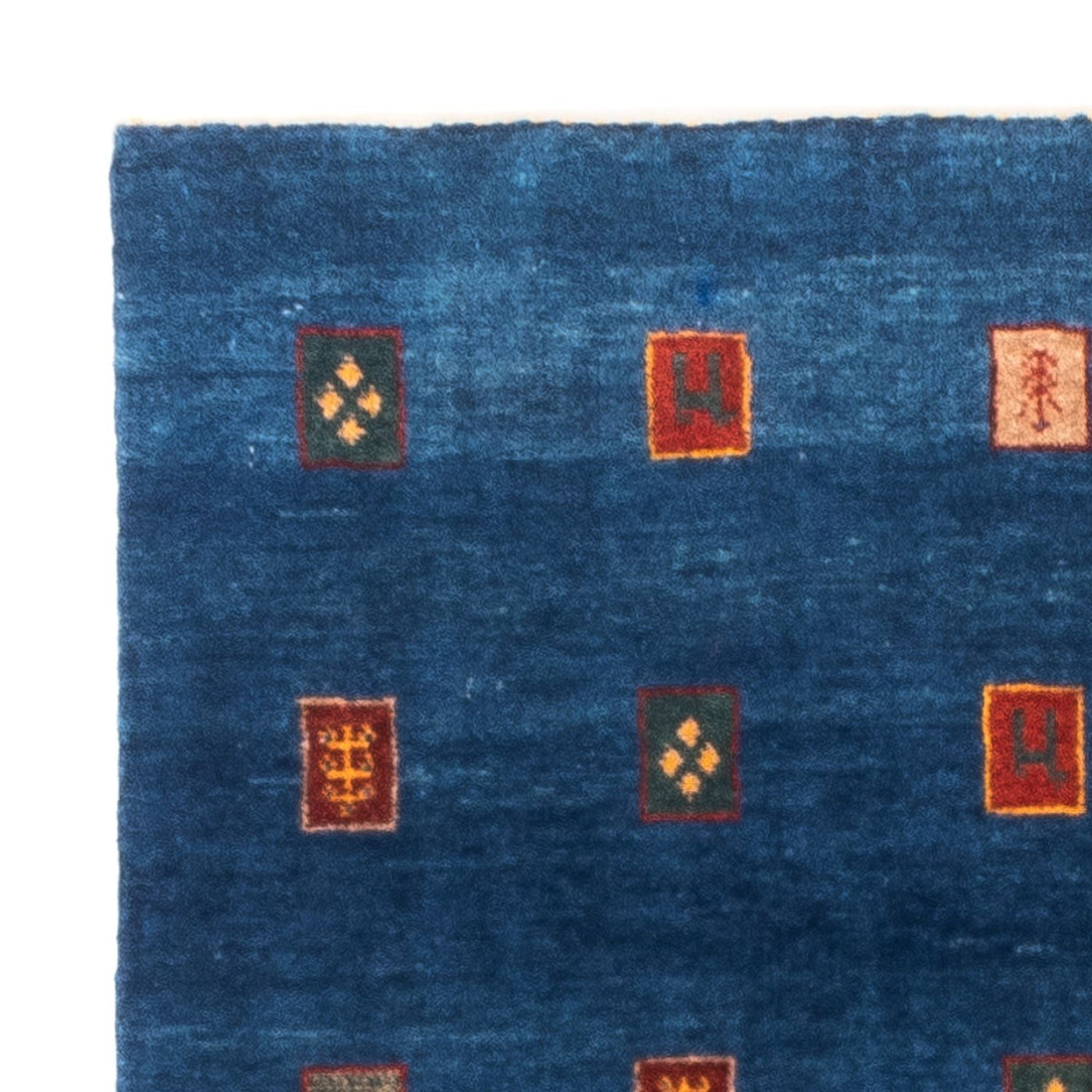 Perzische Gabbeh Tapijt 149x80cm - Perserteppich Wollteppich
