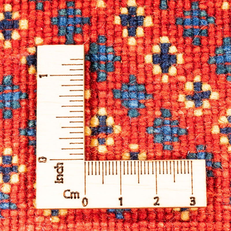 Gabbeh tapijt - Perzisch - 130 x 79 cm - rood