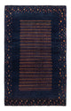 Perzische Gabbeh Tapijt 128x82cm - Perserteppich Wollteppich