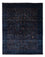 Gabbeh tapijt - Perzisch - 201 x 152 cm - donkerblauw