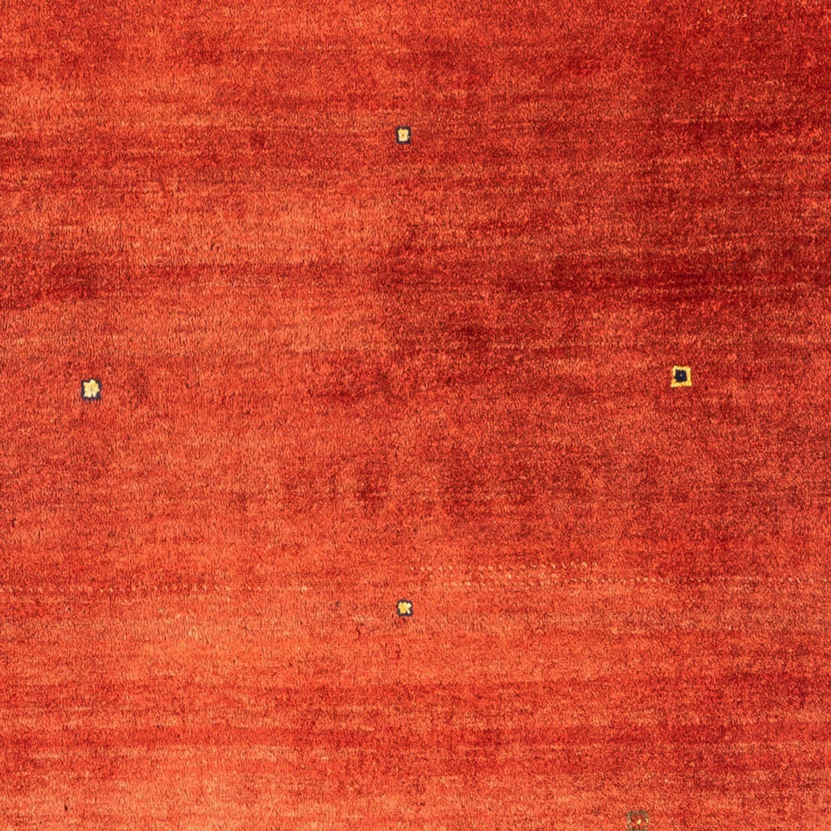 Gabbeh tapijt - Perzisch - 180 x 116 cm - rood