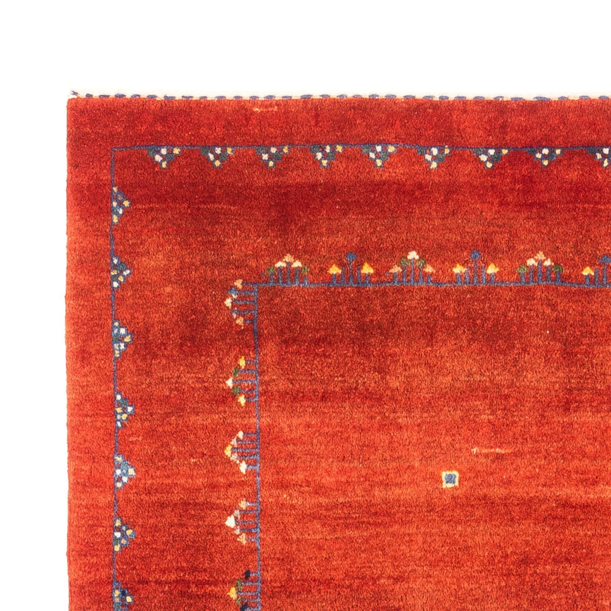 Gabbeh tapijt - Perzisch - 180 x 116 cm - rood