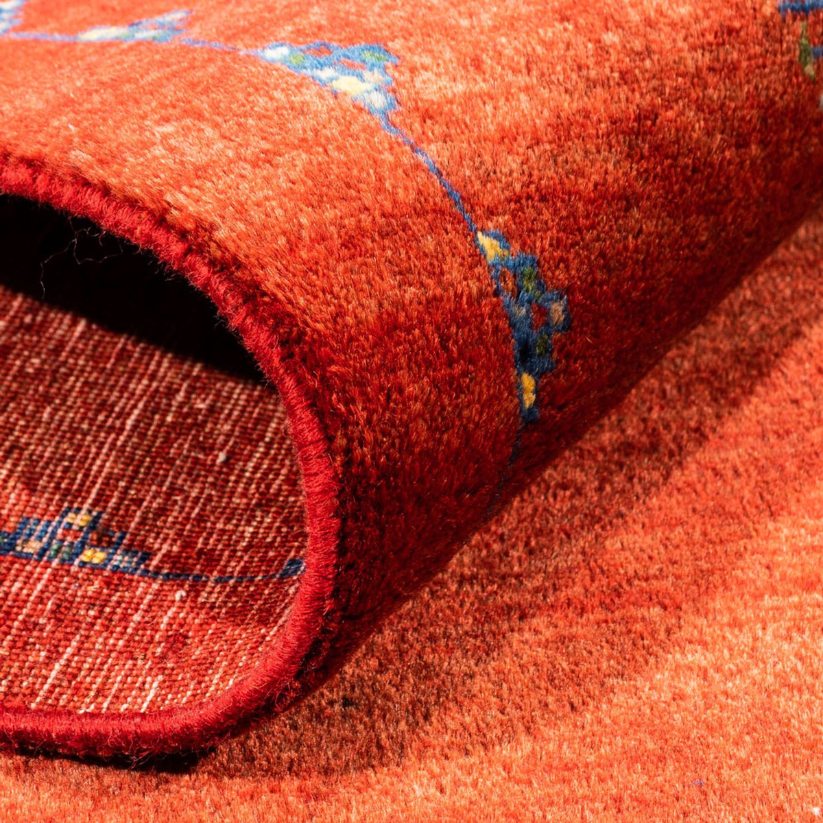 Gabbeh tapijt - Perzisch - 180 x 116 cm - rood