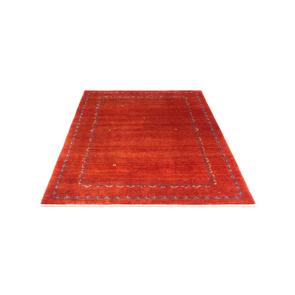 Gabbeh tapijt - Perzisch - 180 x 116 cm - rood