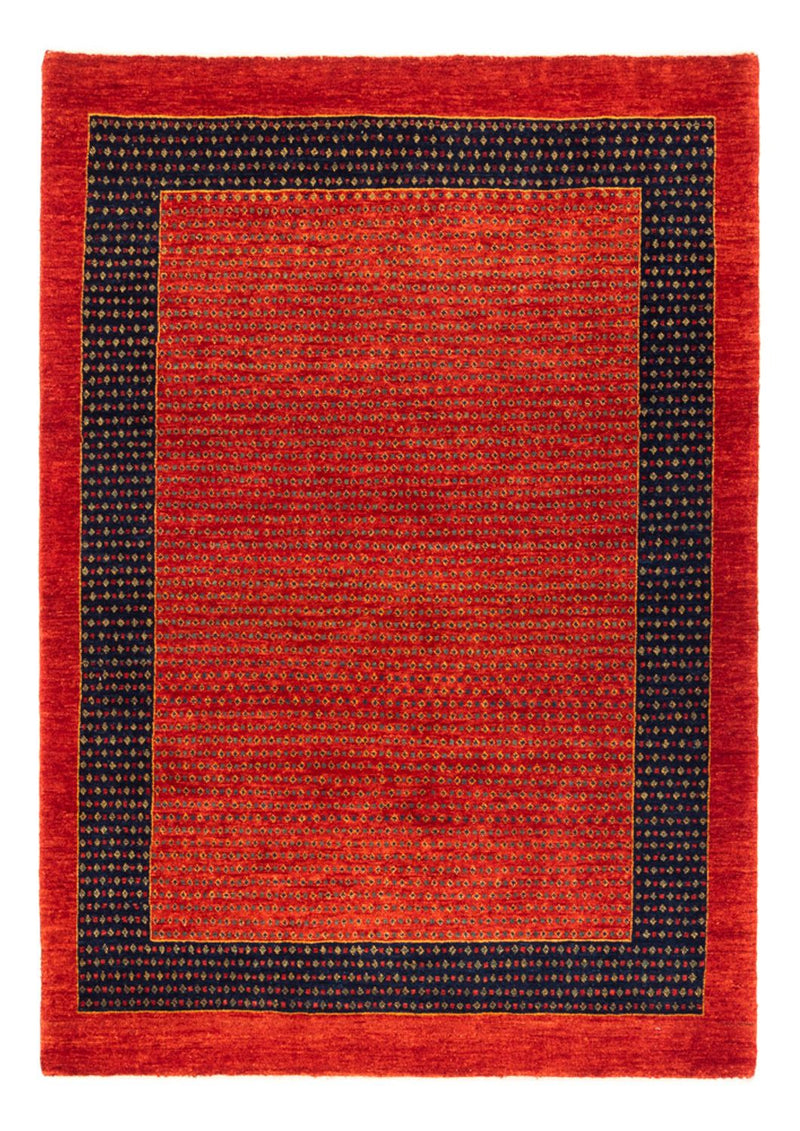 Gabbeh tapijt - Perzisch - 165 x 118 cm - rood