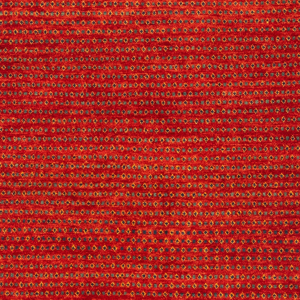 Gabbeh tapijt - Perzisch - 165 x 118 cm - rood