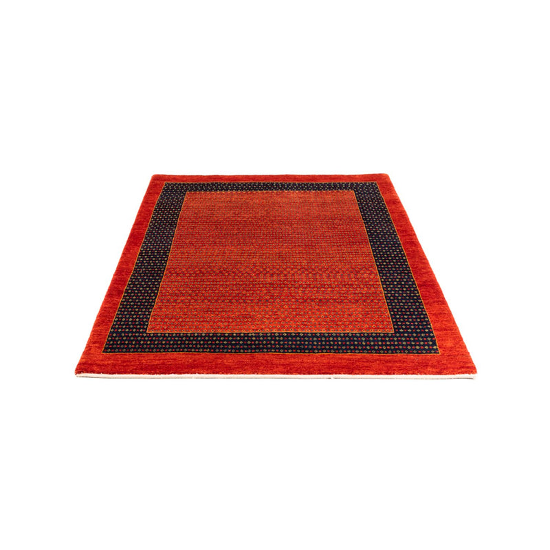 Gabbeh tapijt - Perzisch - 165 x 118 cm - rood