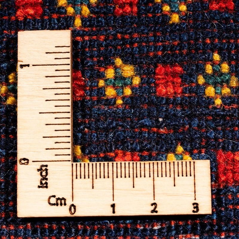 Gabbeh tapijt - Perzisch - 165 x 118 cm - rood