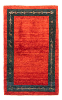 Gabbeh tapijt - Perzisch - 129 x 83 cm - rood