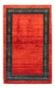 Perzische Gabbeh Tapijt 129x83cm - Perserteppich Wollteppich
