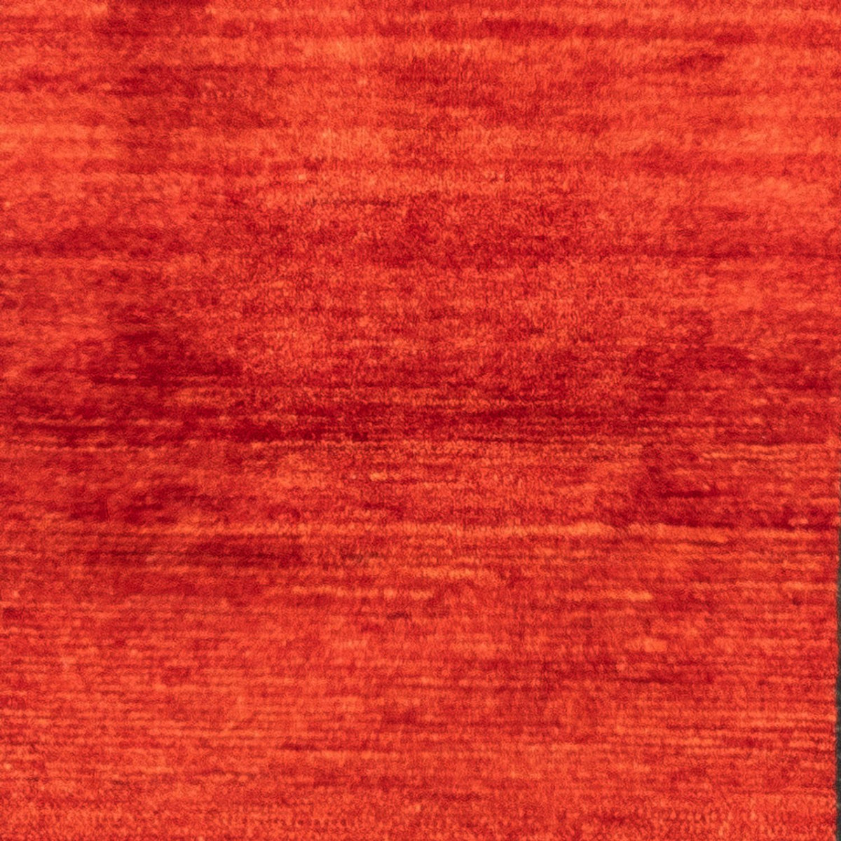 Gabbeh tapijt - Perzisch - 129 x 83 cm - rood