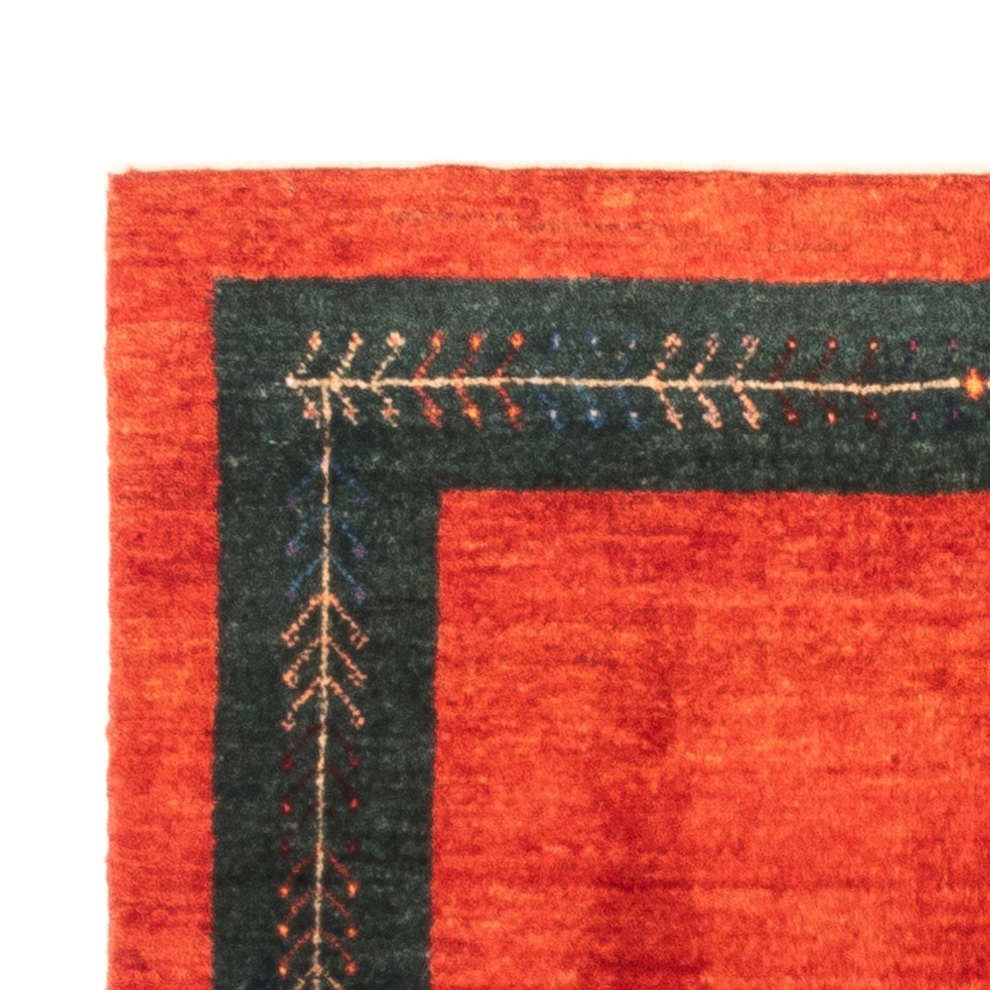Perzische Gabbeh Tapijt 129x83cm - Perserteppich Wollteppich
