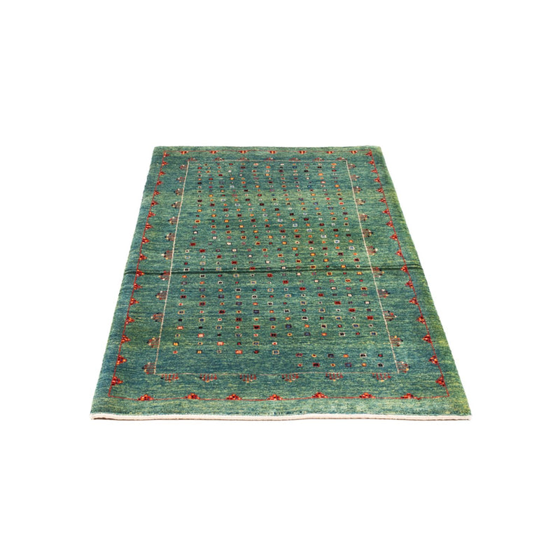 Gabbeh tapijt - Perzisch - 163 x 84 cm - groen