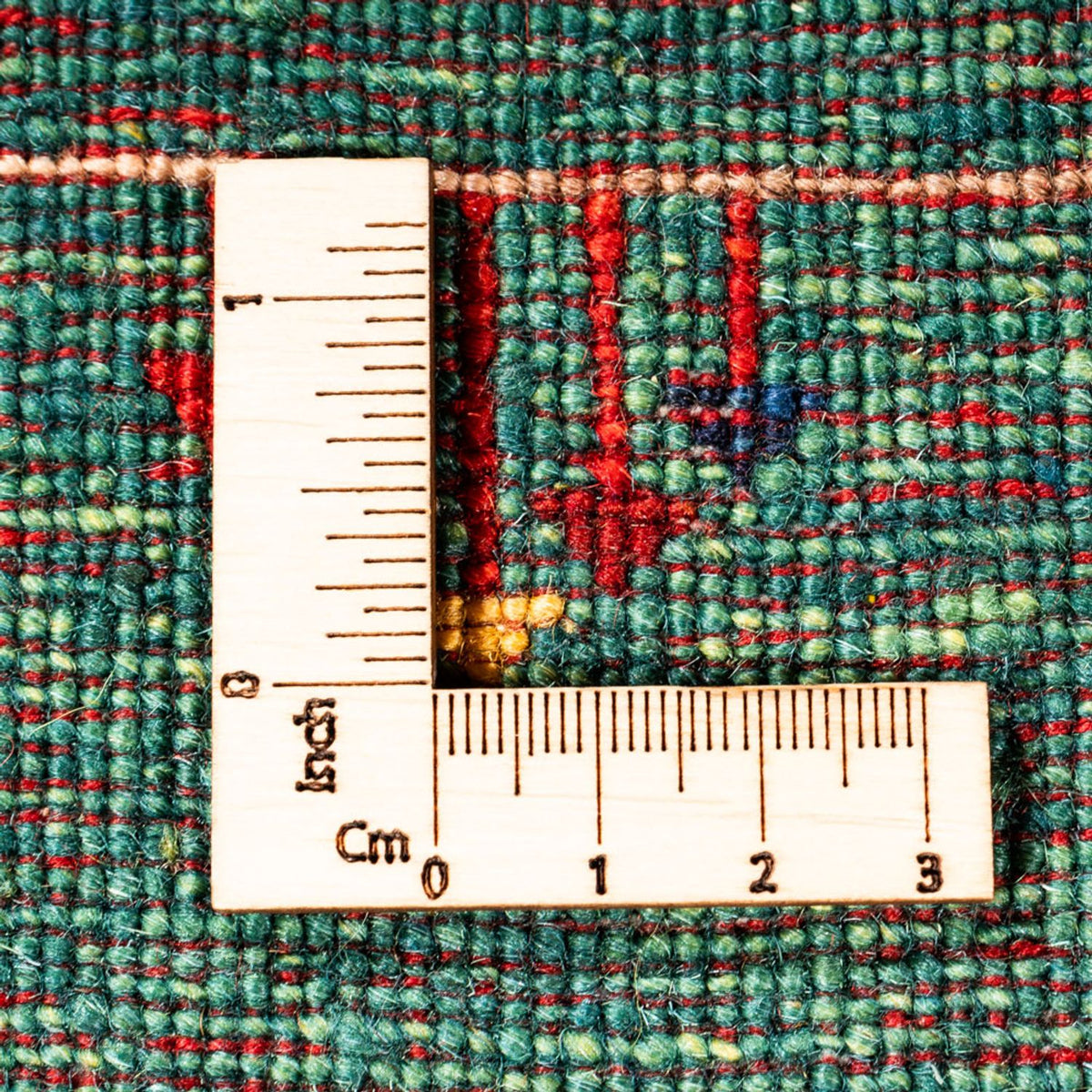 Gabbeh tapijt - Perzisch - 163 x 84 cm - groen