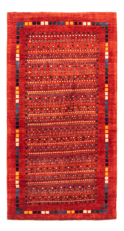 Perzische Gabbeh Tapijt 80x144cm - Perserteppich Wollteppich