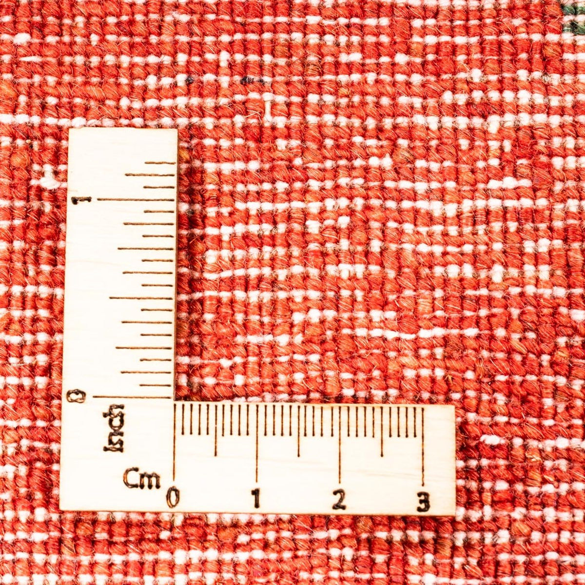 Loper Gabbeh tapijt - Perzisch - 190 x 79 cm - rood