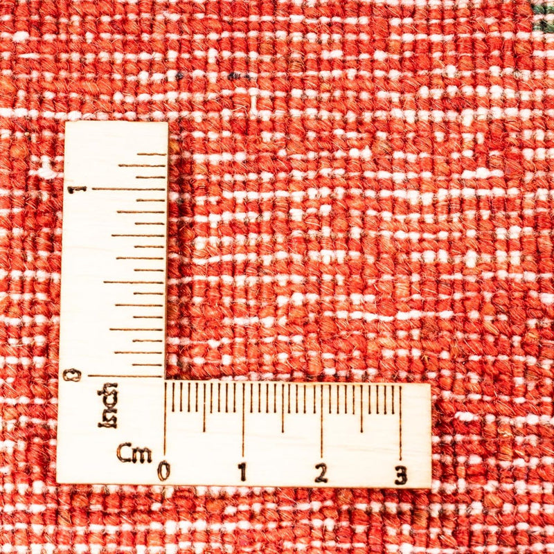 Loper Gabbeh tapijt - Perzisch - 190 x 79 cm - rood