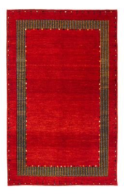 Gabbeh tapijt - Perzisch - 185 x 122 cm - rood
