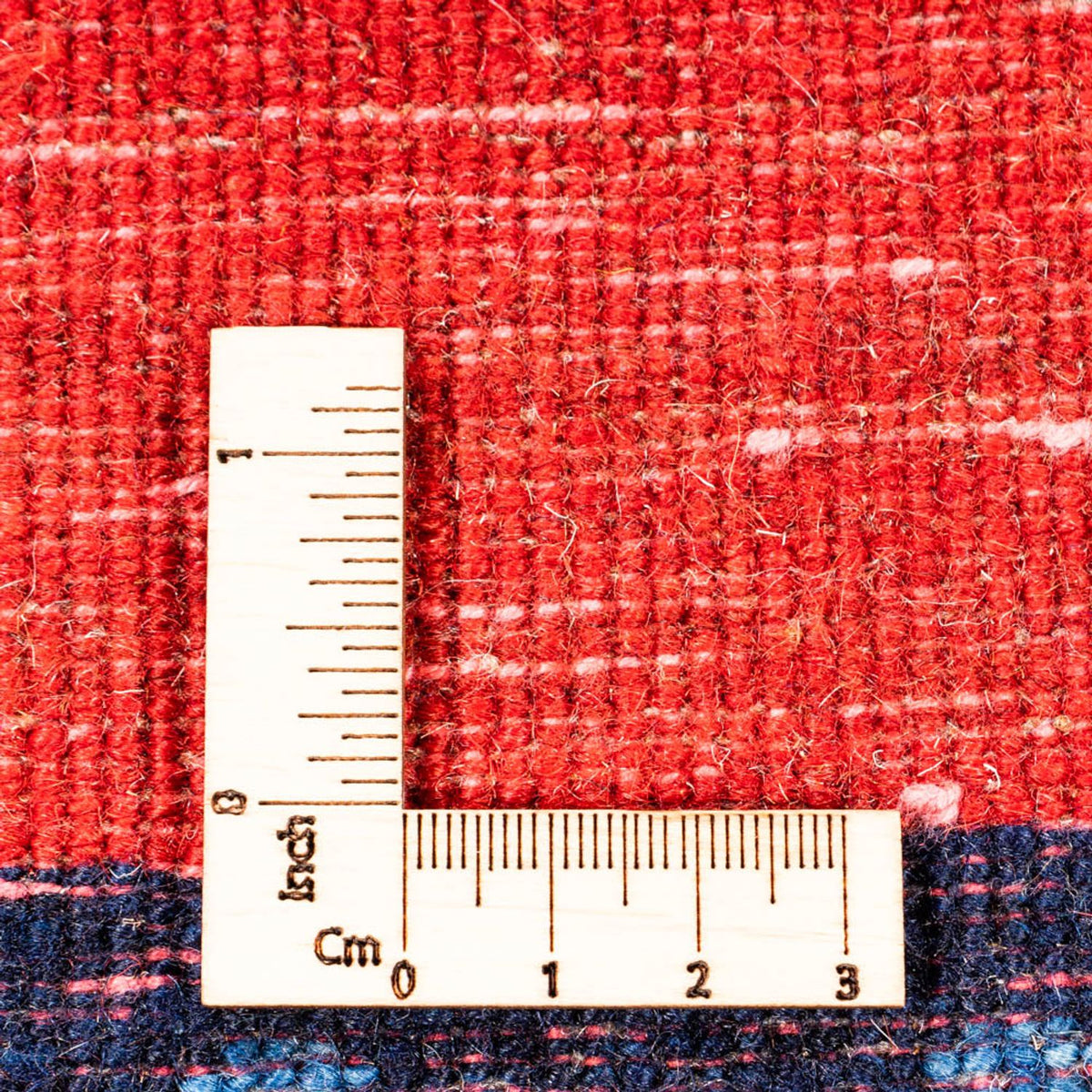 Gabbeh tapijt - Perzisch - 176 x 123 cm - donkerblauw