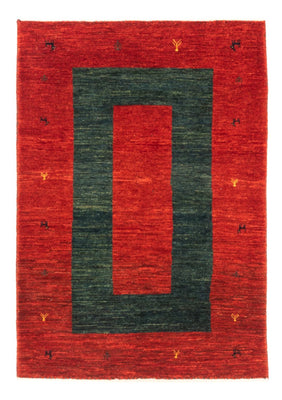 Gabbeh tapijt - Perzisch - 122 x 78 cm - rood