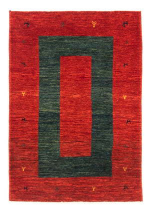 Gabbeh tapijt - Perzisch - 122 x 78 cm - rood