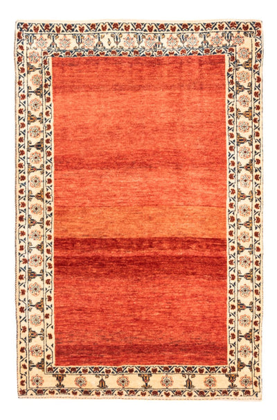 Perzische Gabbeh Tapijt 108x148cm - Perserteppich Wollteppich