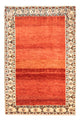 Perzische Gabbeh Tapijt 108x148cm - Perserteppich Wollteppich