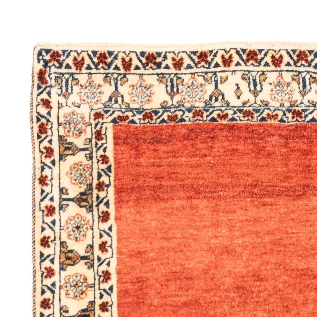 Gabbeh tapijt - Perzisch - 148 x 108 cm - rood