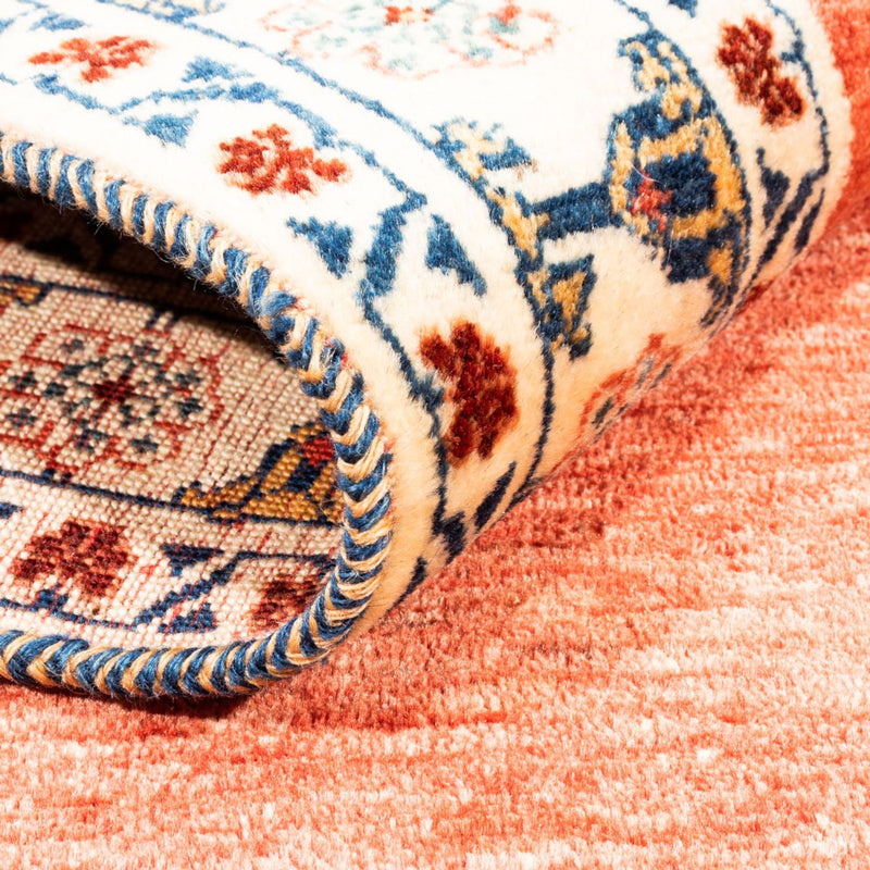 Gabbeh tapijt - Perzisch - 148 x 108 cm - rood