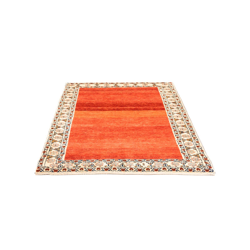 Gabbeh tapijt - Perzisch - 148 x 108 cm - rood
