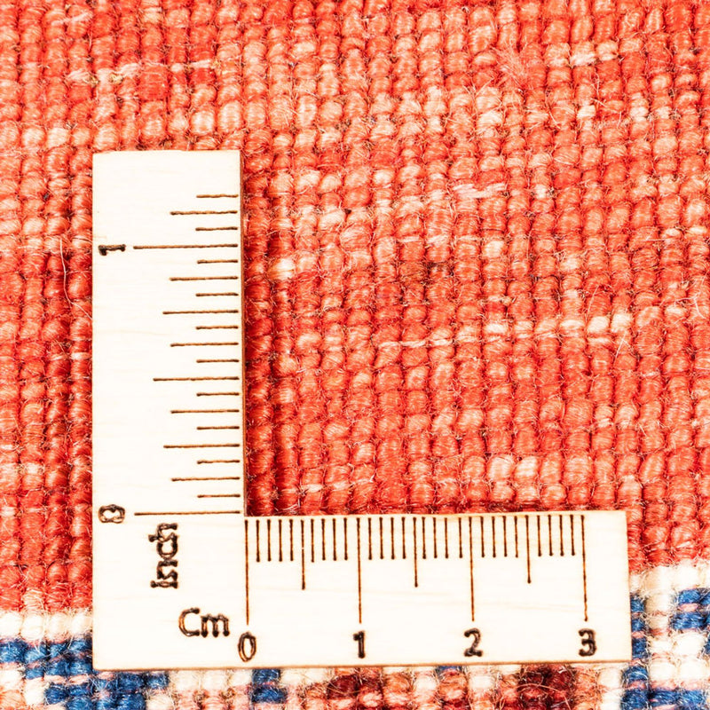 Gabbeh tapijt - Perzisch - 148 x 108 cm - rood