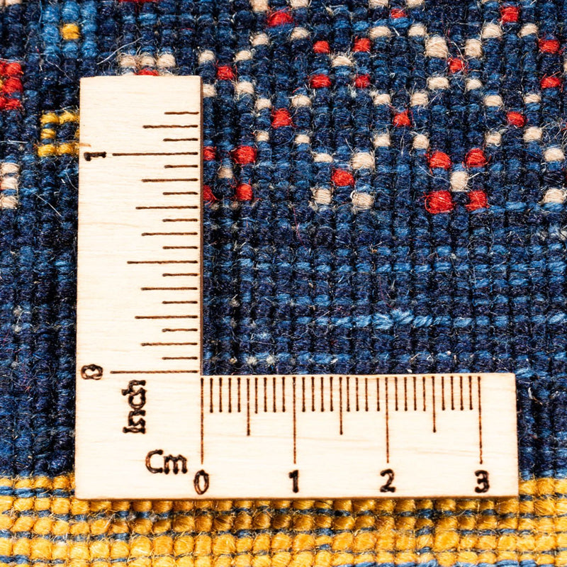 Gabbeh tapijt - Perzisch - 264 x 180 cm - veelkleurig