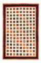 Perzische Gabbeh Tapijt 204x133cm - Perserteppich Wollteppich
