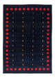 Perzische Gabbeh Tapijt 200x146cm - Perserteppich Wollteppich