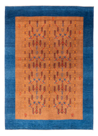 Gabbeh tapijt - Perzisch - 237 x 170 cm - goud